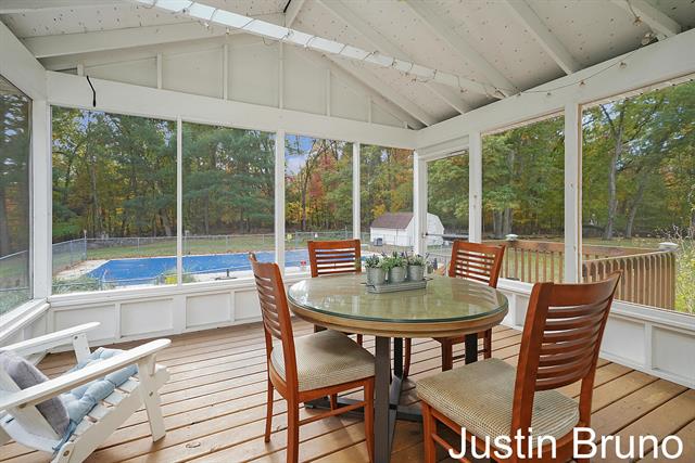 Builiding view nine for 4301 White Lake, Whitehall, MI. 49461