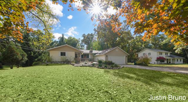 Builiding view one for 4301 White Lake, Whitehall, MI. 49461