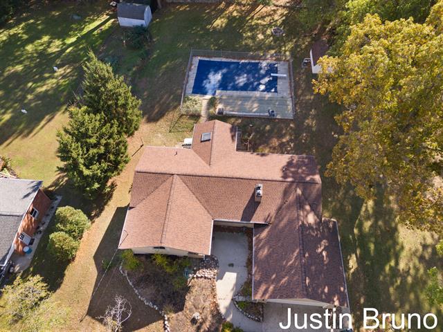 Builiding view thirty three for 4301 White Lake, Whitehall, MI. 49461