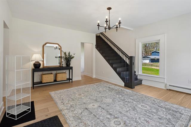 Builiding view five for 101 Carl, Ada, MI. 49301