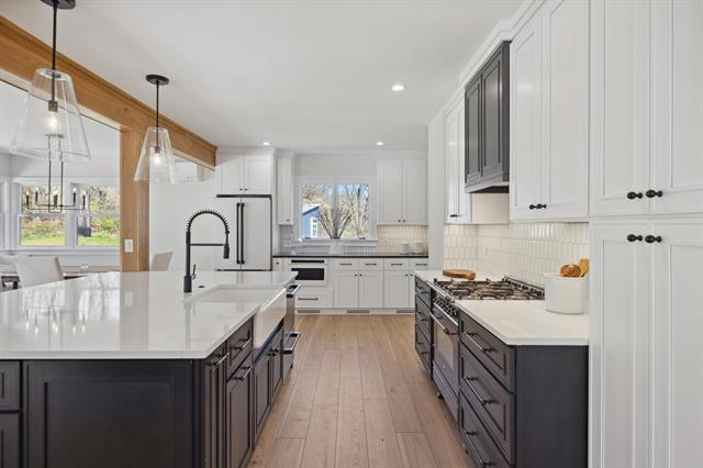 Builiding view four for 101 Carl, Ada, MI. 49301