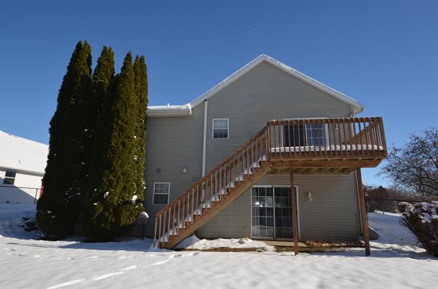 Builiding view five for 8661 Grainery, Caledonia, MI. 49316