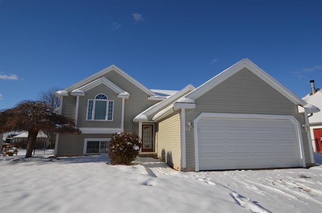 Builiding view one for 8661 Grainery, Caledonia, MI. 49316