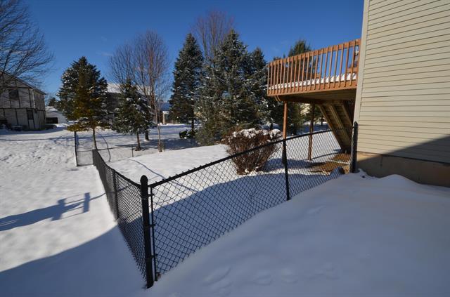 Builiding view three for 8661 Grainery, Caledonia, MI. 49316