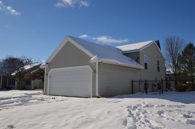 Builiding view two for 8661 Grainery, Caledonia, MI. 49316