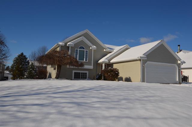 front view for 8661 Graineryse Road, Caledonia, Mi. 49316