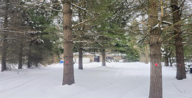 Builiding view two for 6340 Quarterline, Spring Lake, MI. 49456