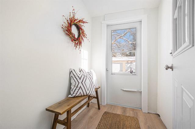 Builiding view eleven for 514 Fenimore, Kalamazoo, MI. 49048