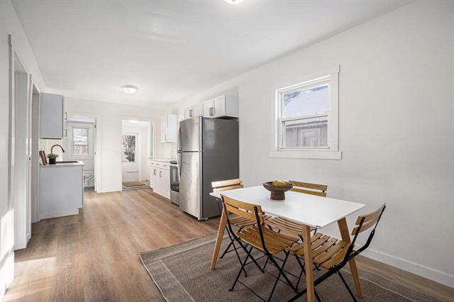 Builiding view four for 514 Fenimore, Kalamazoo, MI. 49048