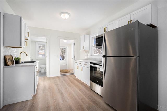 Builiding view seven for 514 Fenimore, Kalamazoo, MI. 49048