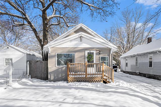 Builiding view thirteen for 514 Fenimore, Kalamazoo, MI. 49048