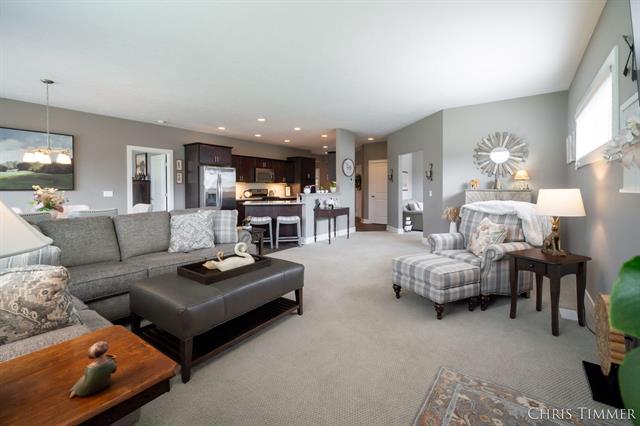 Builiding view eight for 6597 Potters Wheel, Caledonia, MI. 49316