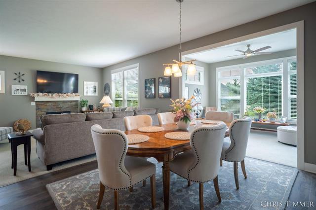 Builiding view eighteen for 6597 Potters Wheel, Caledonia, MI. 49316