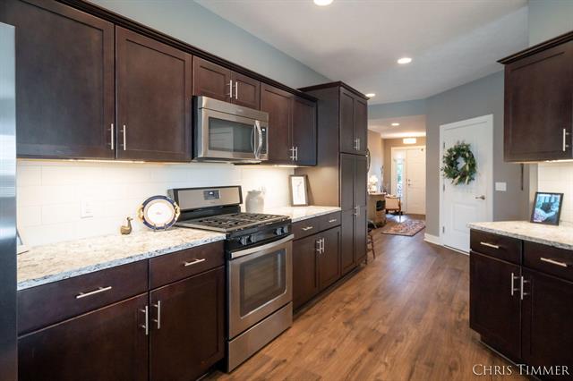 Builiding view fifteen for 6597 Potters Wheel, Caledonia, MI. 49316