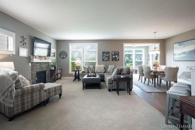 Builiding view five for 6597 Potters Wheel, Caledonia, MI. 49316