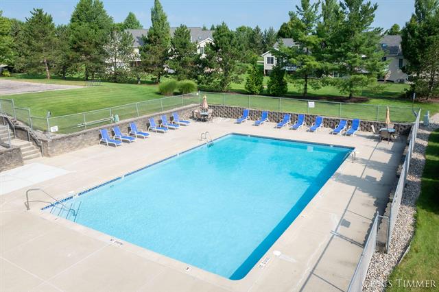 Builiding view forty four for 6597 Potters Wheel, Caledonia, MI. 49316