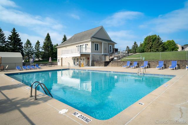 Builiding view forty seven for 6597 Potters Wheel, Caledonia, MI. 49316