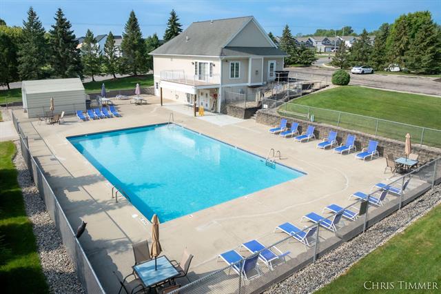 Builiding view forty six for 6597 Potters Wheel, Caledonia, MI. 49316