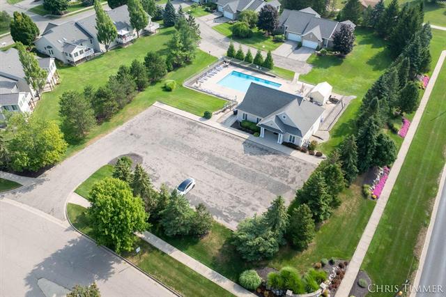 Builiding view forty two for 6597 Potters Wheel, Caledonia, MI. 49316