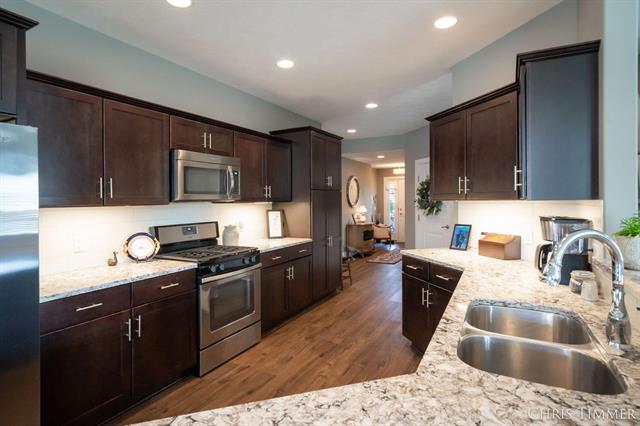 Builiding view fourteen for 6597 Potters Wheel, Caledonia, MI. 49316