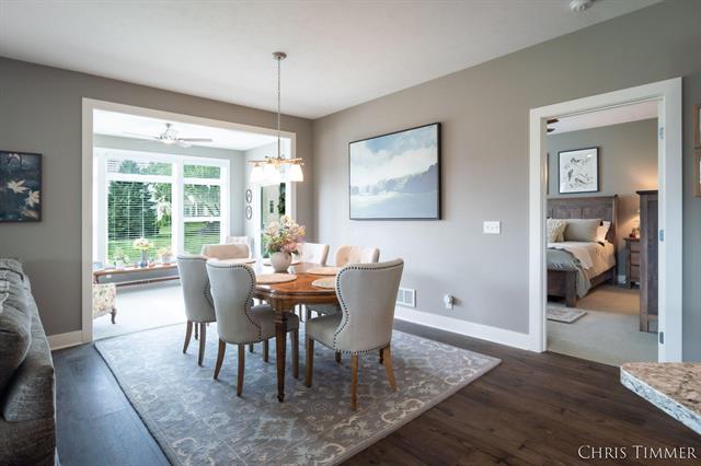 Builiding view seventeen for 6597 Potters Wheel, Caledonia, MI. 49316