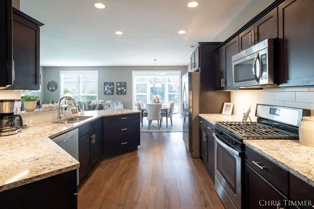 Builiding view thirteen for 6597 Potters Wheel, Caledonia, MI. 49316