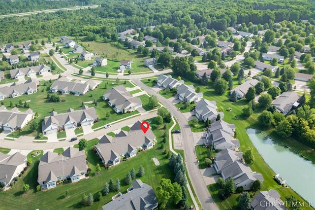 Builiding view thirty eight for 6597 Potters Wheel, Caledonia, MI. 49316