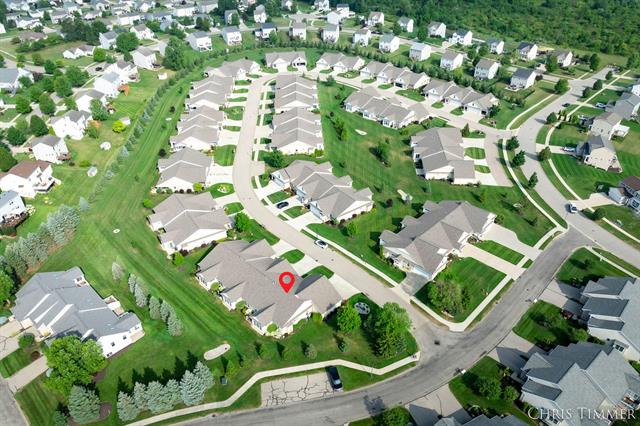 Builiding view thirty nine for 6597 Potters Wheel, Caledonia, MI. 49316