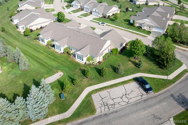 Builiding view thirty three for 6597 Potters Wheel, Caledonia, MI. 49316