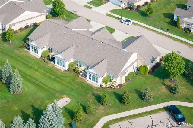 Builiding view thirty two for 6597 Potters Wheel, Caledonia, MI. 49316