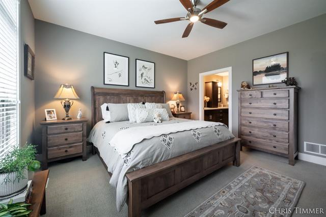 Builiding view twenty two for 6597 Potters Wheel, Caledonia, MI. 49316