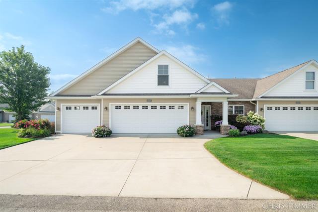 Builiding view two for 6597 Potters Wheel, Caledonia, MI. 49316