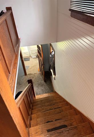 Builiding view fourteen for 241 Post, Battle Creek, MI. 49014