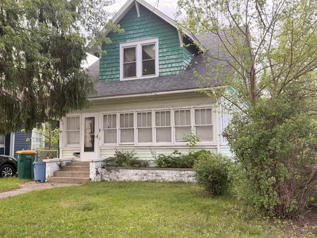 front view for 241 Post Avenue, Battle Creek, Mi. 49014