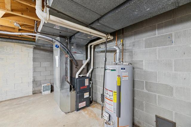 Builiding view forty for 7325 Quail, Portage, MI. 49024