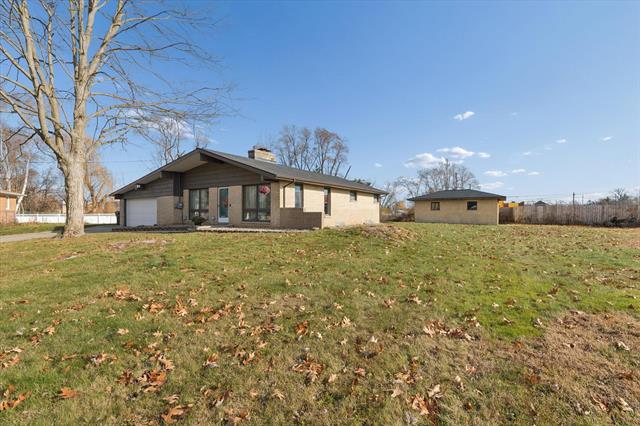 Builiding view four for 7325 Quail, Portage, MI. 49024