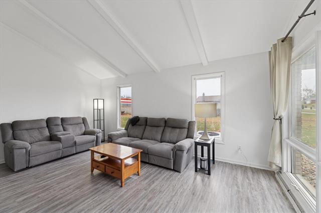 Builiding view nine for 7325 Quail, Portage, MI. 49024