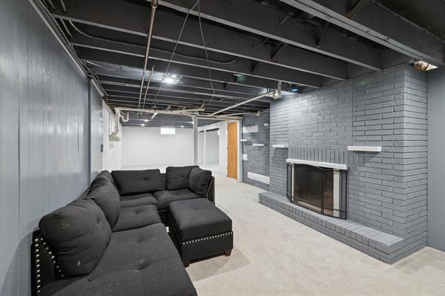 Builiding view thirty five for 7325 Quail, Portage, MI. 49024