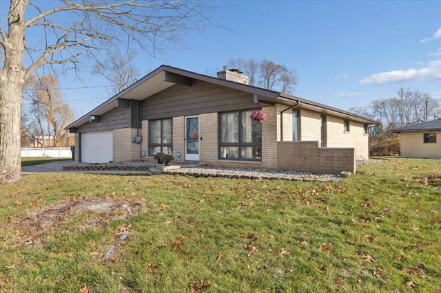 Builiding view two for 7325 Quail, Portage, MI. 49024