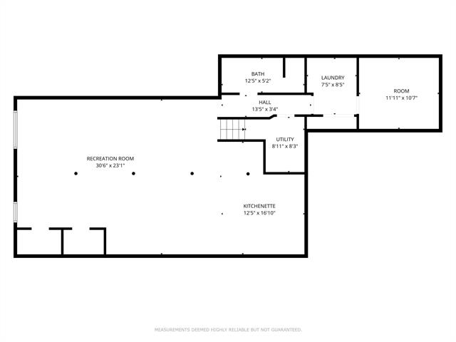Builiding view fifty one for 8146 27Th, Richland, MI. 49083