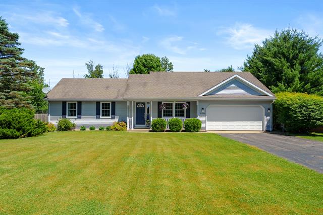 Builiding view fifty for 8146 27Th, Richland, MI. 49083
