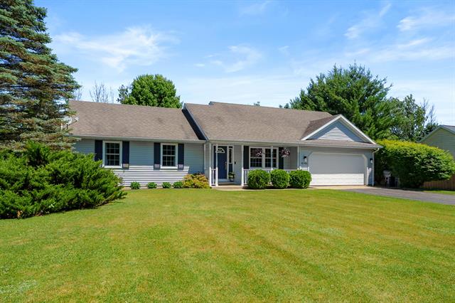 Builiding view forty nine for 8146 27Th, Richland, MI. 49083