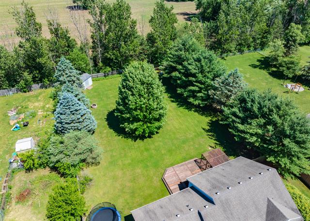 Builiding view thirty eight for 8146 27Th, Richland, MI. 49083