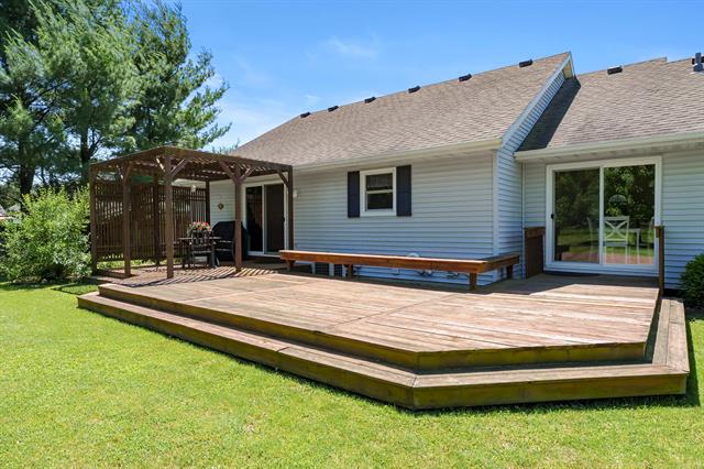 Builiding view thirty two for 8146 27Th, Richland, MI. 49083