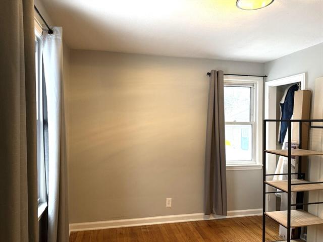 Builiding view nine for 2631 Liberty, Muskegon, MI. 49441