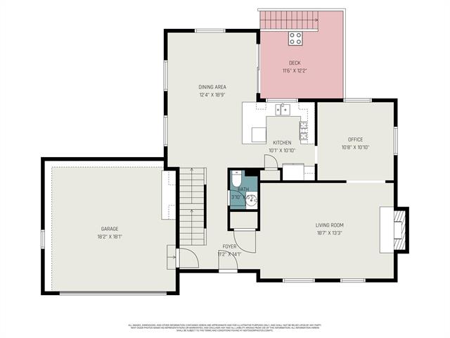 Builiding view fifty three for 7657 Cottonwood, Richland, MI. 49083