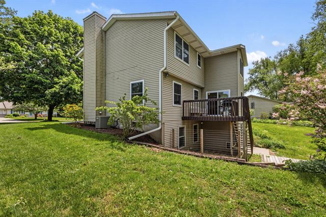 Builiding view five for 7657 Cottonwood, Richland, MI. 49083