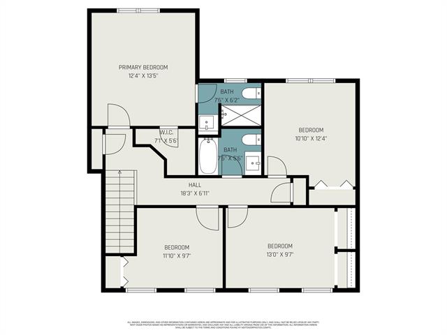 Builiding view forty seven for 7657 Cottonwood, Richland, MI. 49083