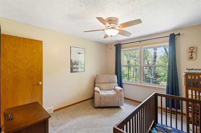 Builiding view forty for 7657 Cottonwood, Richland, MI. 49083