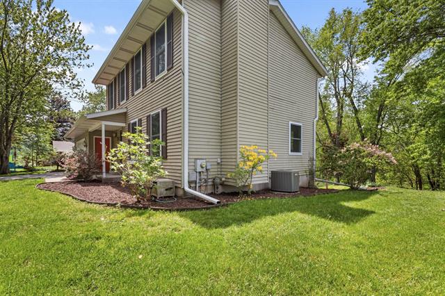 Builiding view four for 7657 Cottonwood, Richland, MI. 49083